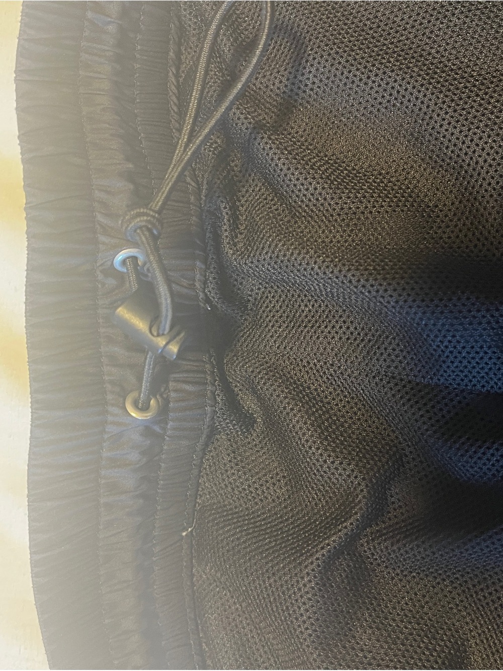 The North Face Hydrenaline Shorts Women’s Black Size XL Lightweight Athletic - Picture 7 of 10